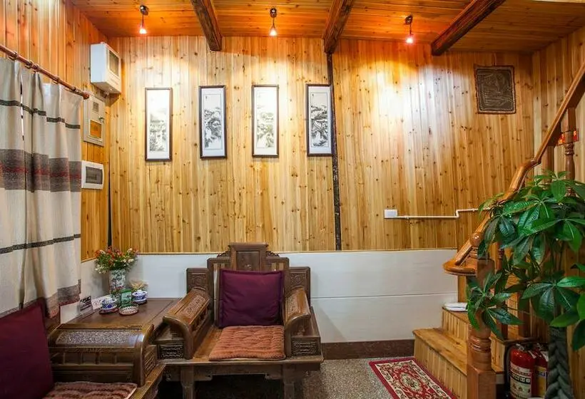 Duplex-huone, Wuzhen Helan Bridge Inn