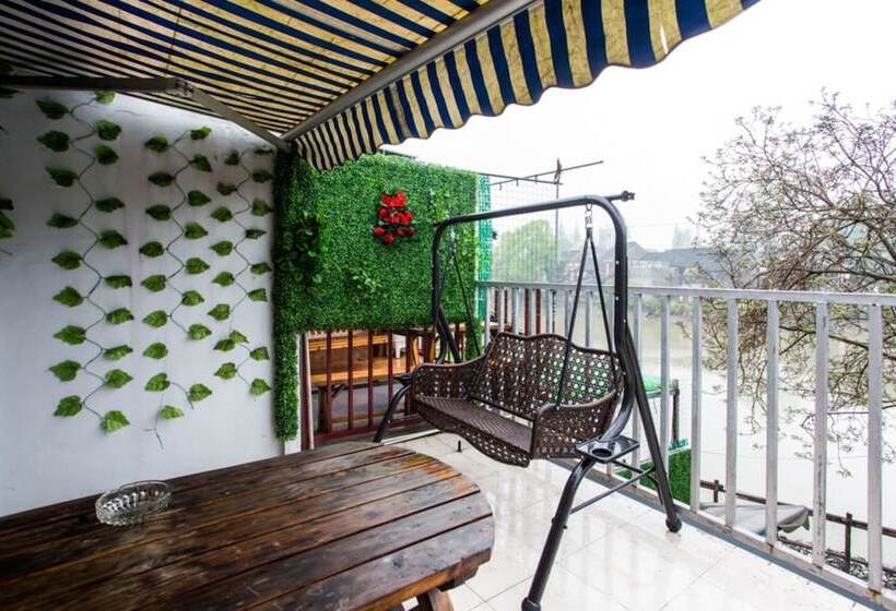 Pokój Superior, Wuzhen Helan Bridge Inn