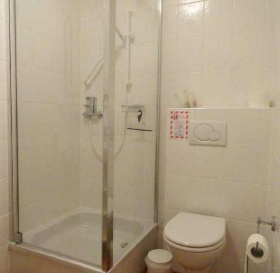 חדר סטנדרט, Appartement Pension Schüßler