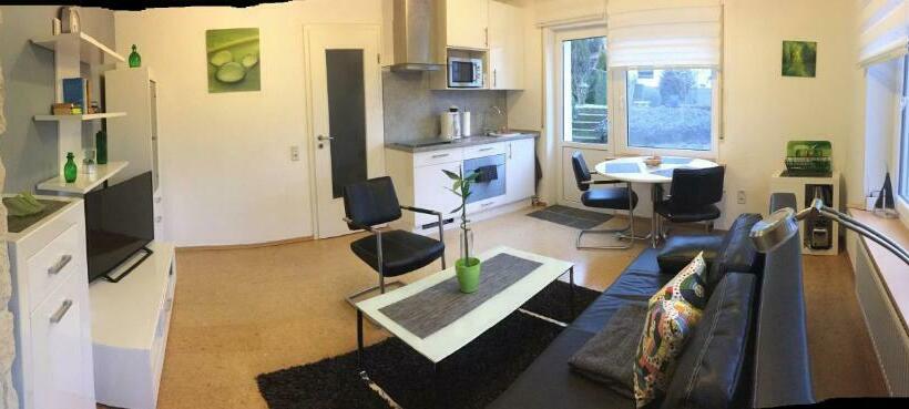 חדר סטנדרט עם טרסה, Appartement Pension Schüßler