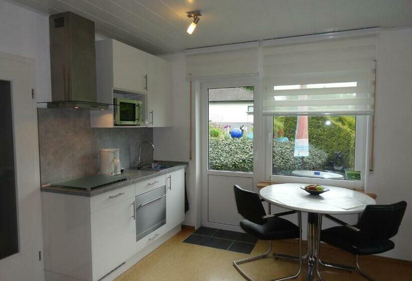 חדר סטנדרט עם טרסה, Appartement Pension Schüßler