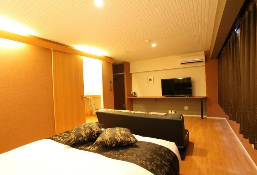 اتاق استاندارد, Town Hotel 41