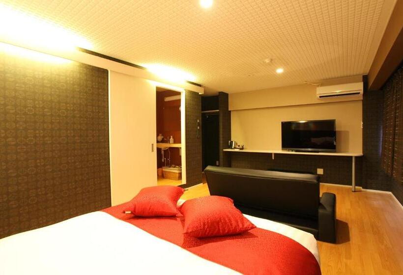 اتاق استاندارد, Town Hotel 41