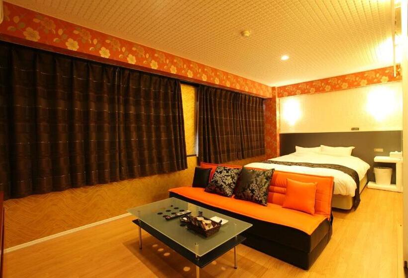 اتاق استاندارد, Town Hotel 41