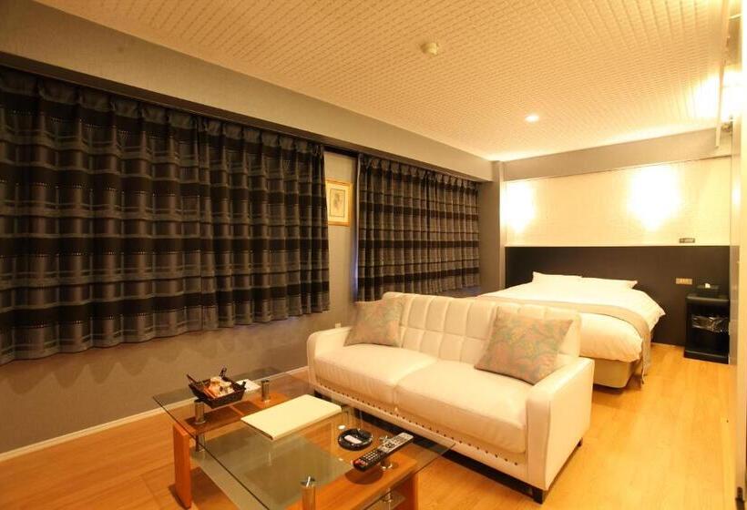 اتاق استاندارد, Town Hotel 41