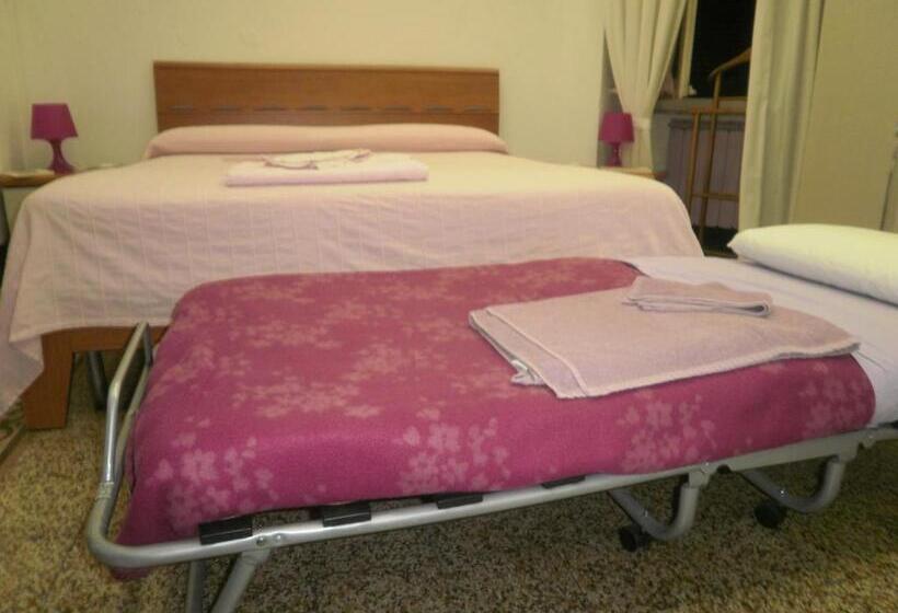 غرفة ديلوكس, Guest House Erika