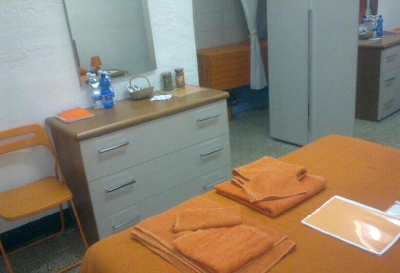 اتاق استاندارد سه نفره, Guest House Erika