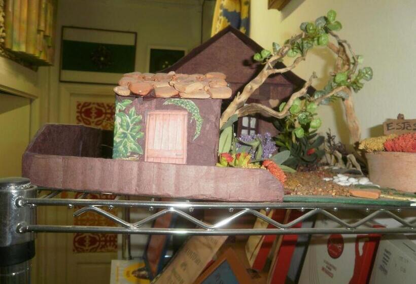 استودیوی لوکس, Guest House Erika