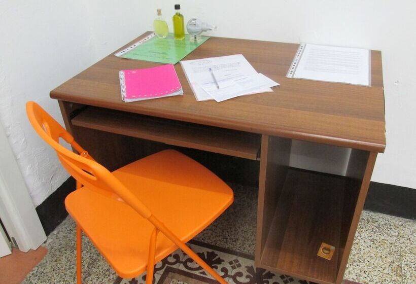 اتاق استاندارد سه نفره, Guest House Erika