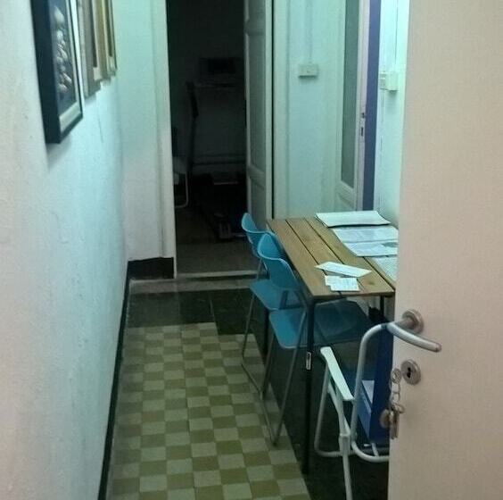 اتاق استاندارد چهار تخته, Guest House Erika