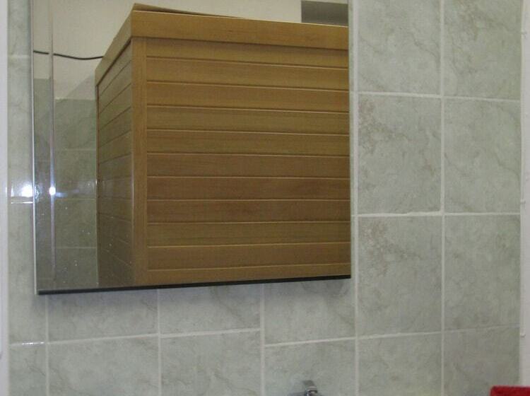 اتاق استاندارد چهار تخته, Guest House Erika