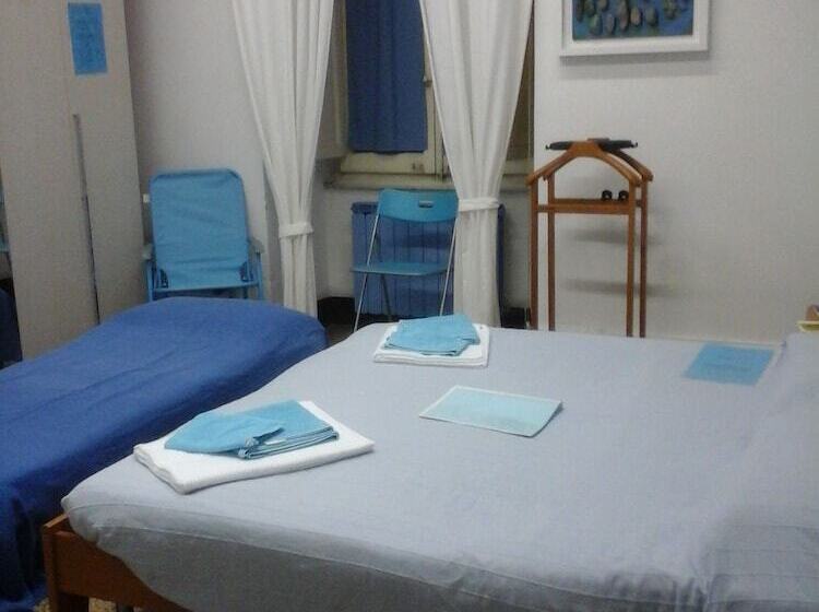 اتاق استاندارد چهار تخته, Guest House Erika