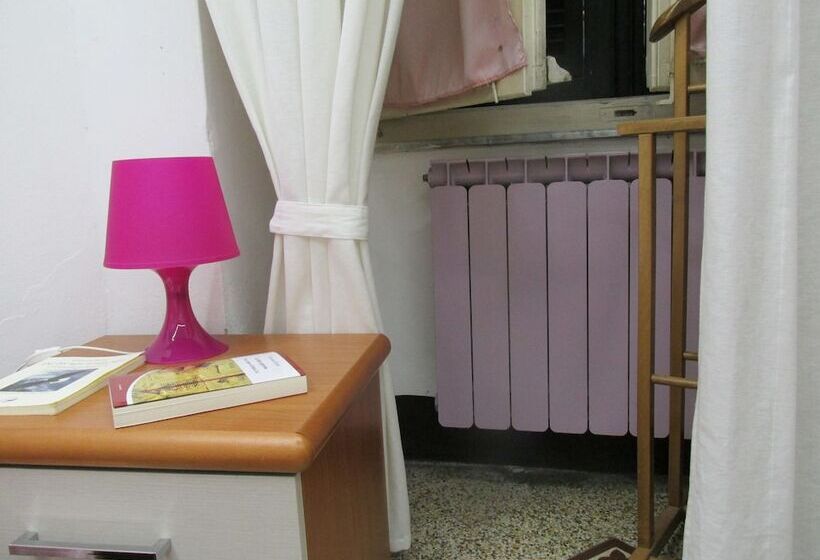 اتاق استاندارد سه نفره, Guest House Erika