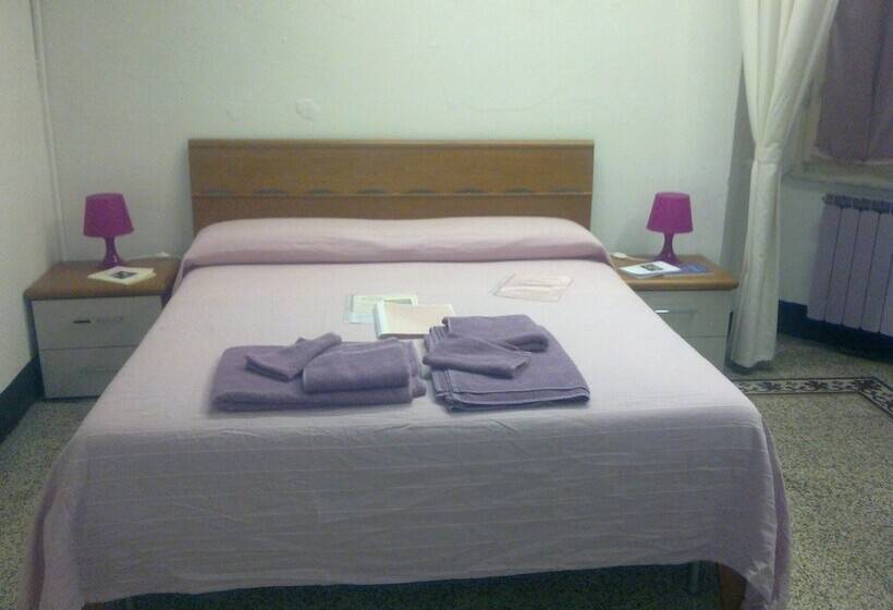 اتاق استاندارد سه نفره, Guest House Erika