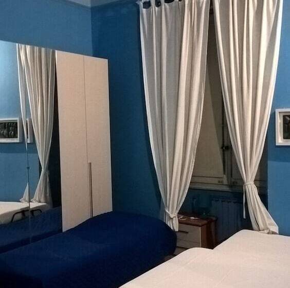 اتاق استاندارد چهار تخته, Guest House Erika