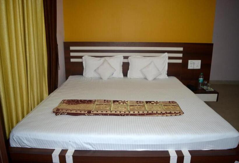 발코니 디럭스 룸, Blooming Star Guest House