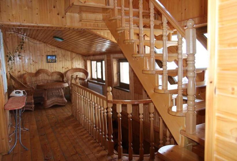 标准间, Gutsulochka Apartment
