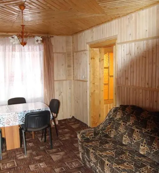 景色の見える一ベッドルームアパートメント, Gutsulochka Apartment