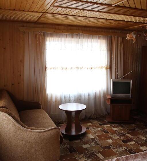 带1个卧室的高级公寓, Gutsulochka Apartment