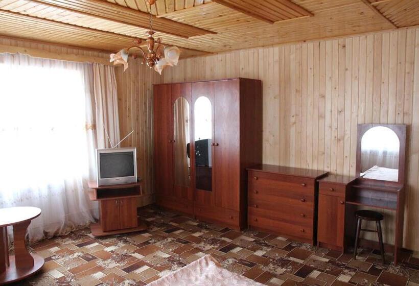 带1个卧室的高级公寓, Gutsulochka Apartment