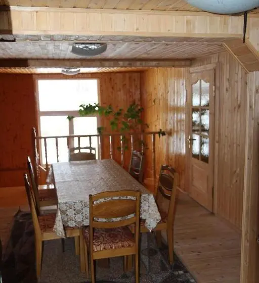 ３ベッドルームアパートメント, Gutsulochka Apartment