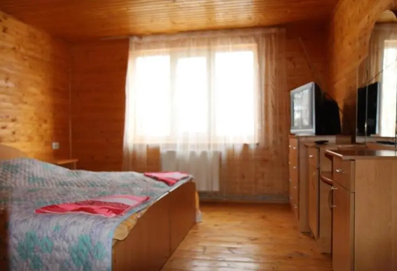 ３ベッドルームアパートメント, Gutsulochka Apartment