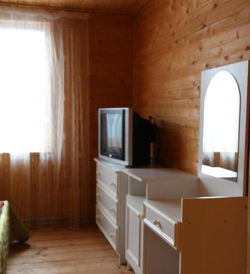 带3个卧室的公寓, Gutsulochka Apartment