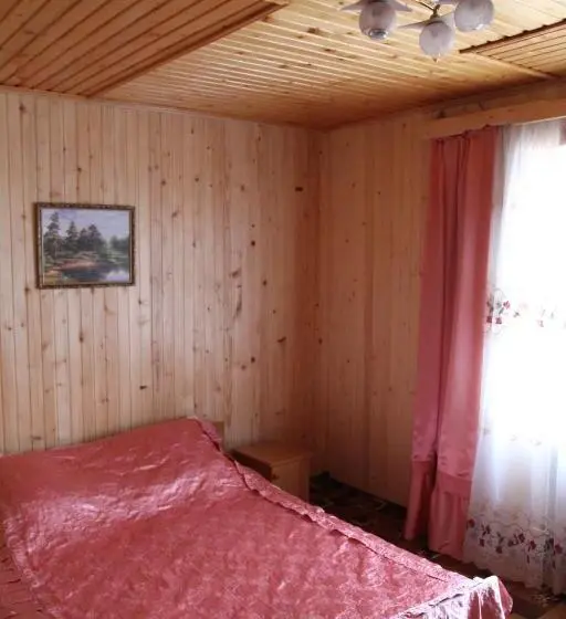 １ベッドルームハウス, Gutsulochka Apartment