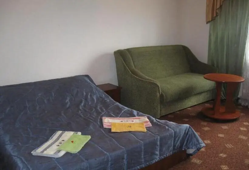 １ベッドルームハウス, Gutsulochka Apartment