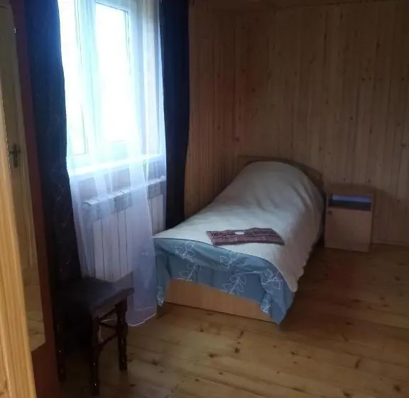 シャレー1寝室, Gutsulochka Apartment