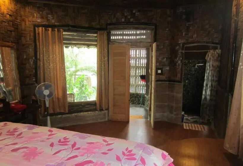 スタンダードバンガロー, Junia Guesthouse Bukit Lawang