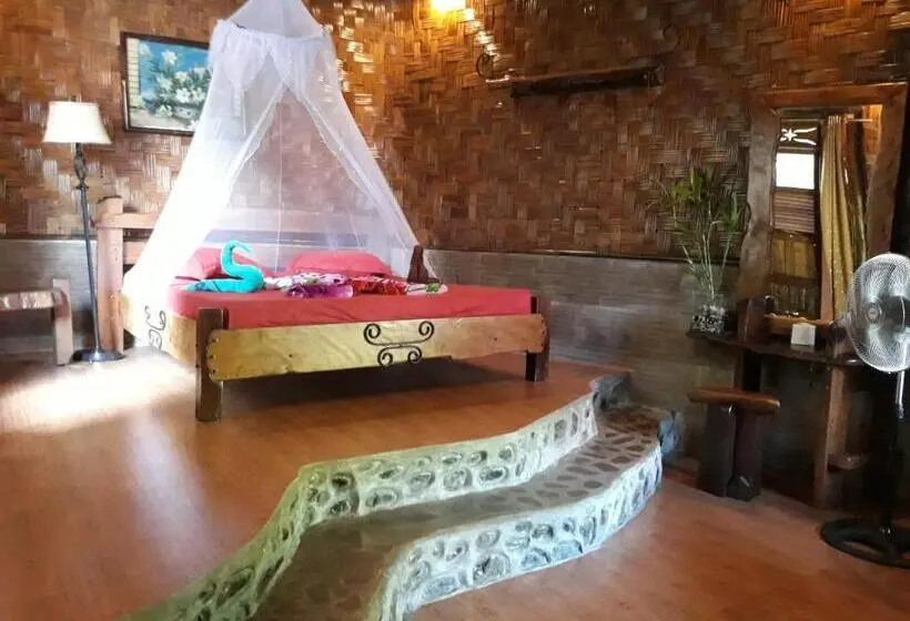 スタンダードバンガロー, Junia Guesthouse Bukit Lawang