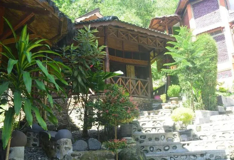 デラックスバンガロー, Junia Guesthouse Bukit Lawang