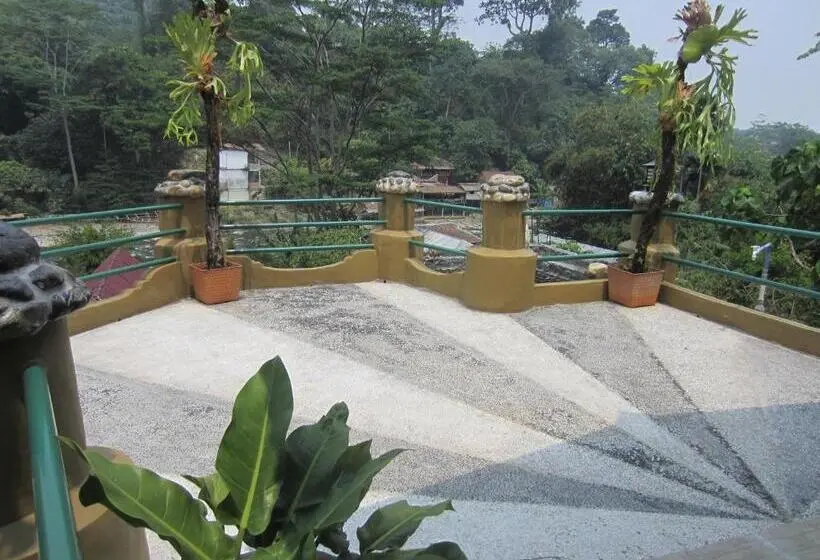 １ベッドルームハウス, Junia Guesthouse Bukit Lawang