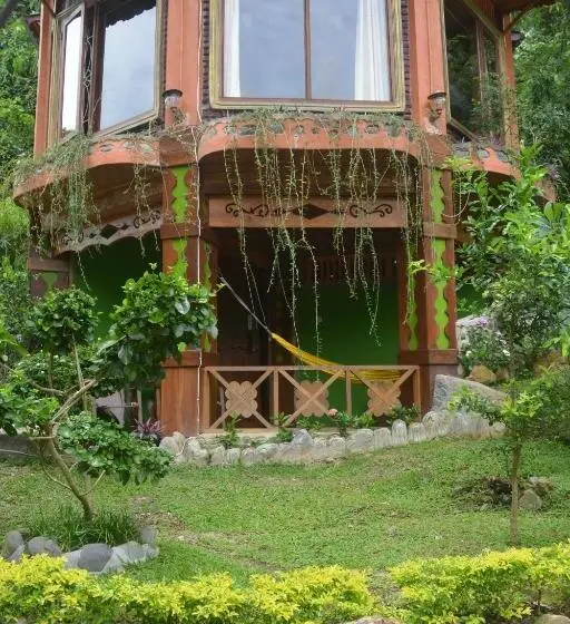 スーペリアーバンガロー, Junia Guesthouse Bukit Lawang