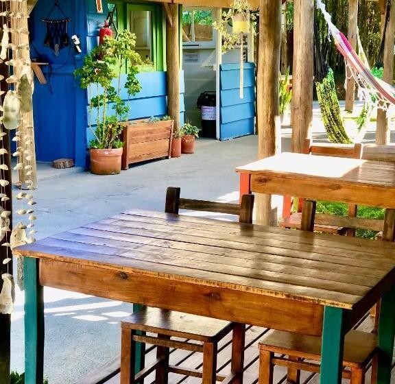 חדר סטנדרט, Mandala Camping Pousada