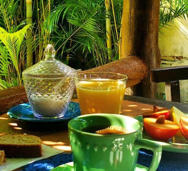 חדר סטנדרט, Mandala Camping Pousada