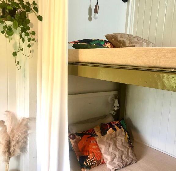 חדר סטנדרט, Mandala Camping Pousada