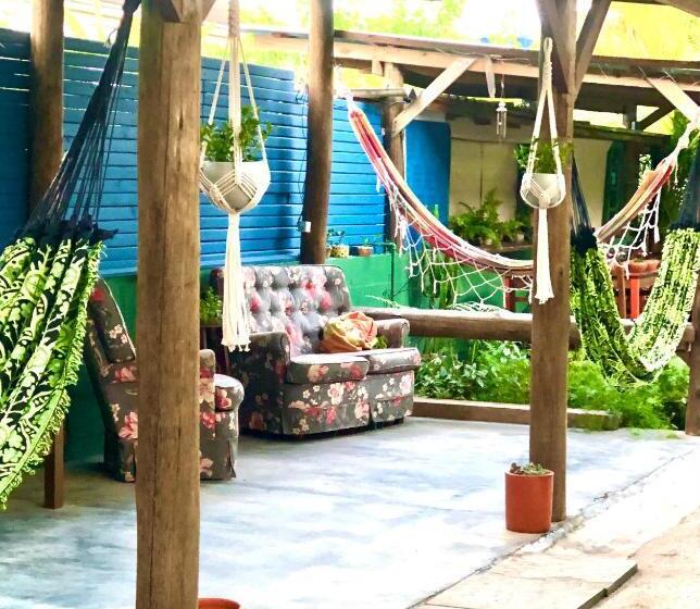 חדר סטנדרט, Mandala Camping Pousada