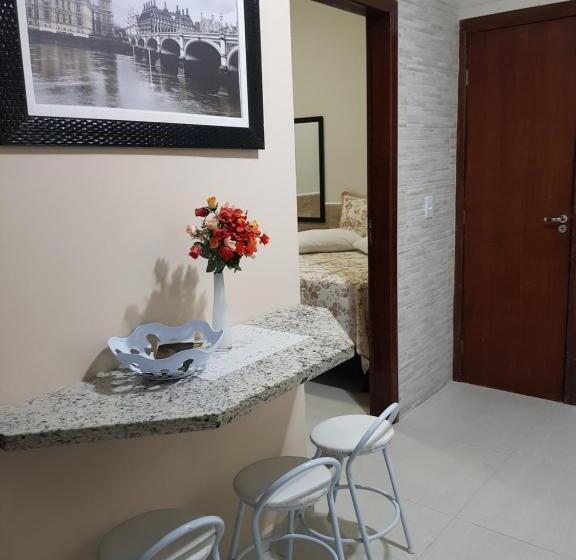 패밀리 룸, Pousada Marques Floripa