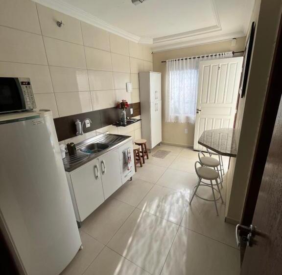 패밀리 룸, Pousada Marques Floripa