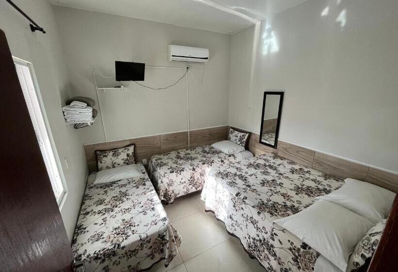 패밀리 룸, Pousada Marques Floripa