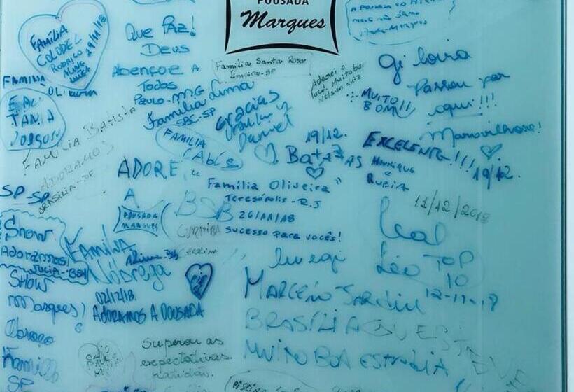 패밀리 룸, Pousada Marques Floripa