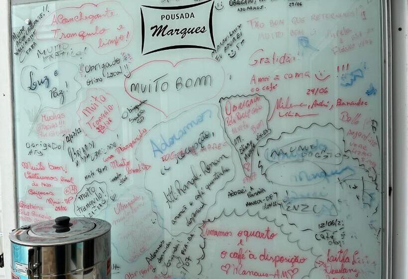 침실 1개 풀장 전망 아파트, Pousada Marques Floripa