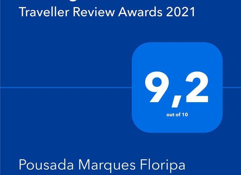 침실 1개 아파트, Pousada Marques Floripa