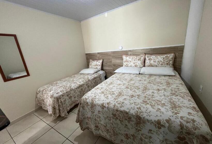 침실 1개 아파트, Pousada Marques Floripa