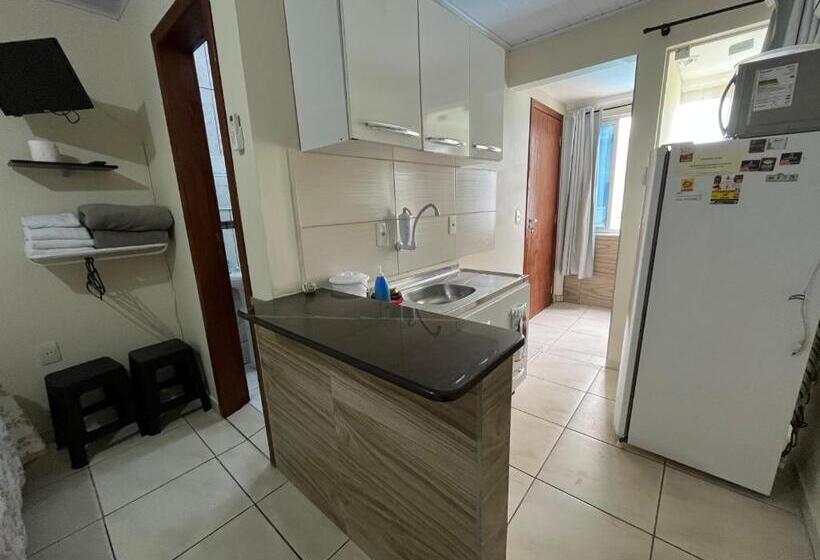 침실 1개 아파트, Pousada Marques Floripa