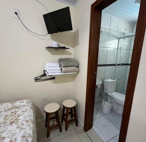 침실 1개 아파트, Pousada Marques Floripa