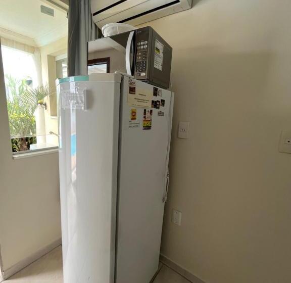 침실 1개 아파트, Pousada Marques Floripa