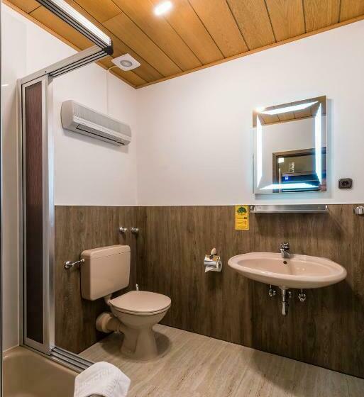 スタンダードシングルルーム, Es Lämmche